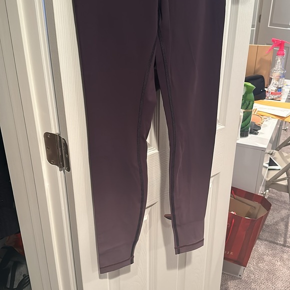 Lululemon ombré tights - Picture 2 of 3